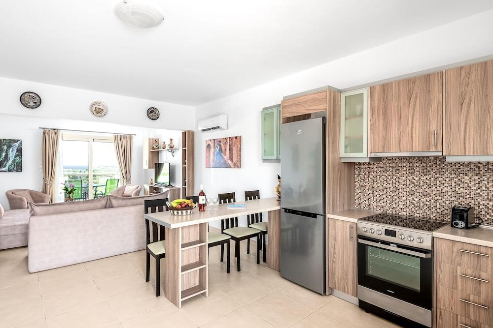 Kolymbia Sun Apartment Bagian luar foto