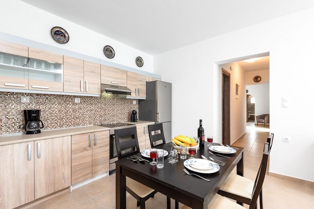 Kolymbia Sun Apartment Bagian luar foto