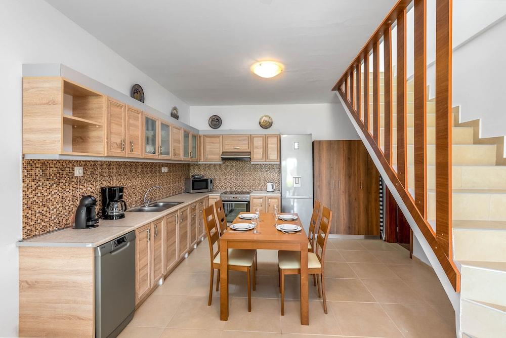 Kolymbia Sun Apartment Bagian luar foto