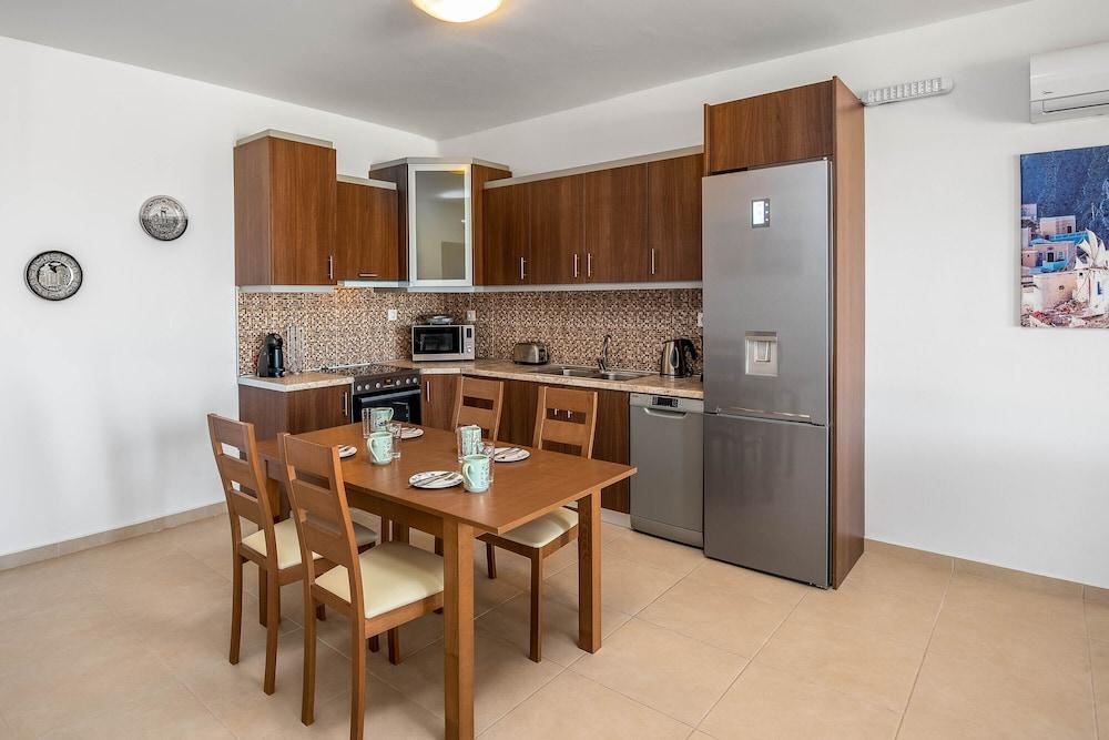 Kolymbia Sun Apartment Bagian luar foto