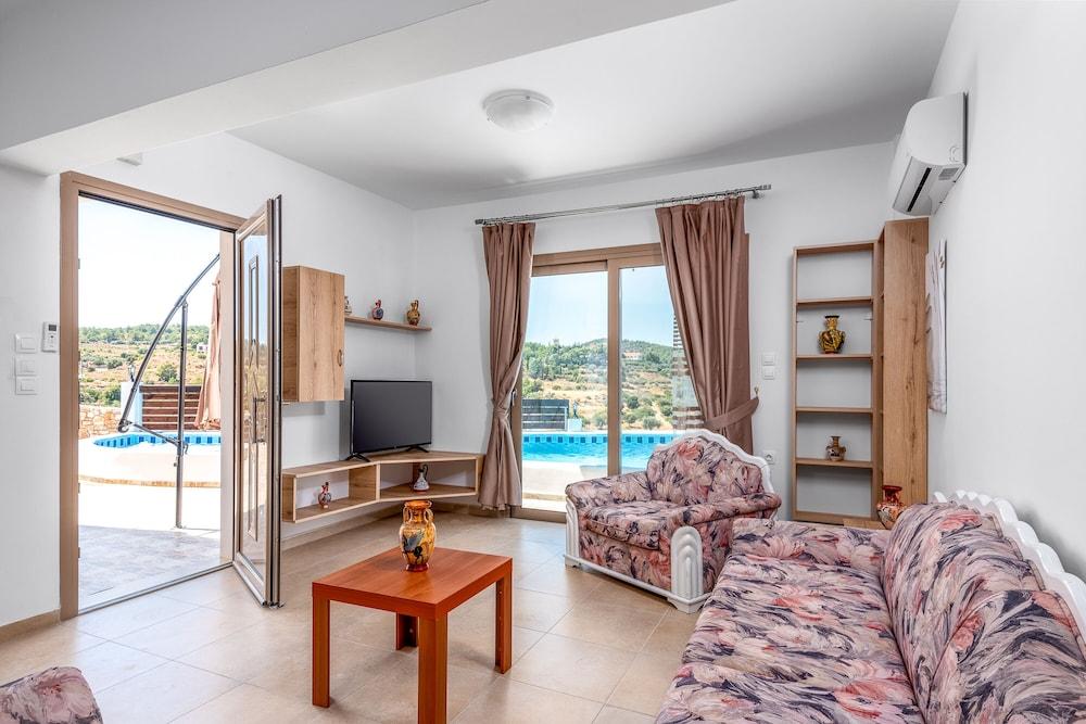 Kolymbia Sun Apartment Bagian luar foto