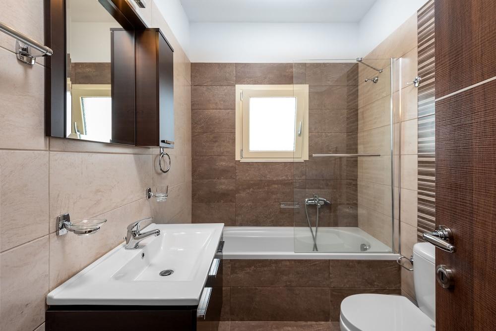 Kolymbia Sun Apartment Bagian luar foto